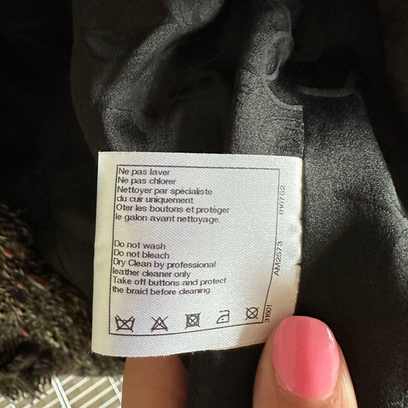 Pre-Fall 2015 Tweed Chanel Coat size 38 - Picture 10 of 14